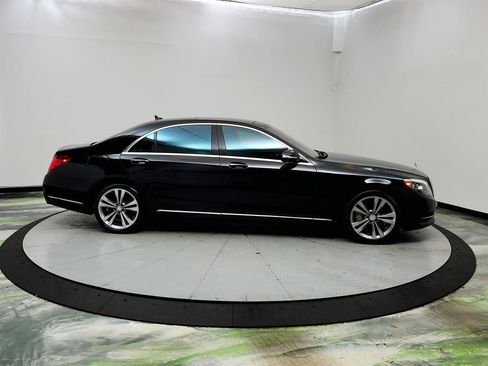 Used 2015 Mercedes-Benz S 550 Sedan w/ Premium 1 Package image 4