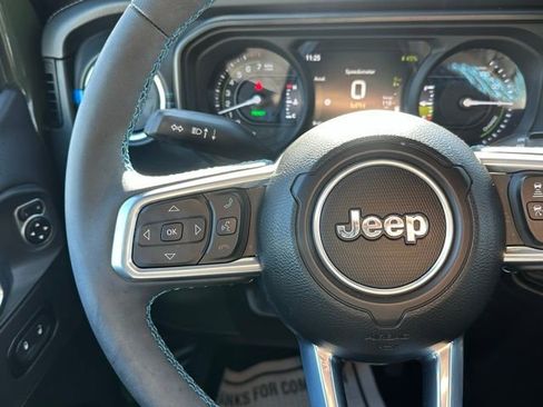 Used 2024 Jeep Wrangler High Altitude image 20