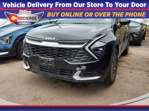 Used 2024 Kia Sportage LX AWD/4WD image 1
