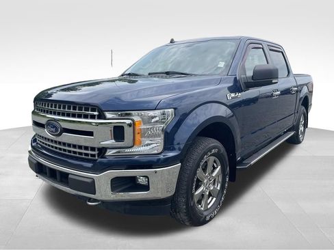 Used 2020 Ford F150 XLT w/ Equipment Group 302A Luxury AWD/4WD image 17