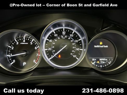 Used 2024 MAZDA CX-5 Carbon Edition image 21