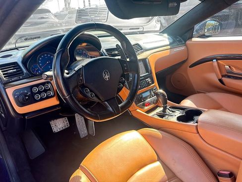 Used 2015 Maserati GranTurismo Sport image 10