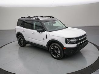 Certified 2025 Ford Bronco Sport Outer Banks w/ Outer Banks Tech Package+ AWD/4WD video 2