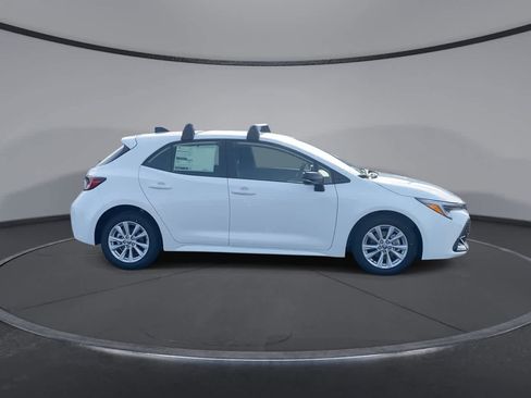 New 2026 Toyota Corolla SE image 8