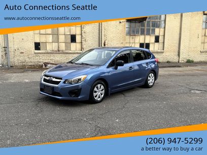 Used 2014 Subaru Impreza 2.0i