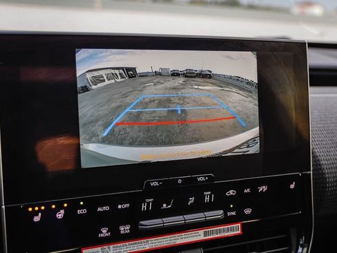 Used 2024 Toyota bZ4X XLE image 25