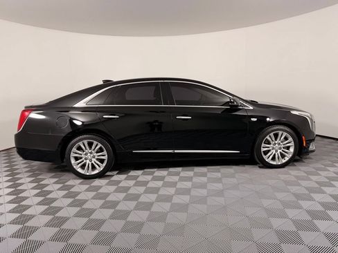Used 2019 Cadillac XTS Luxury FWD image 7