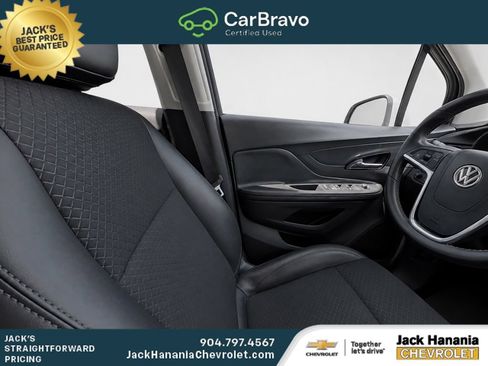 Used 2019 Buick Encore Preferred FWD image 9