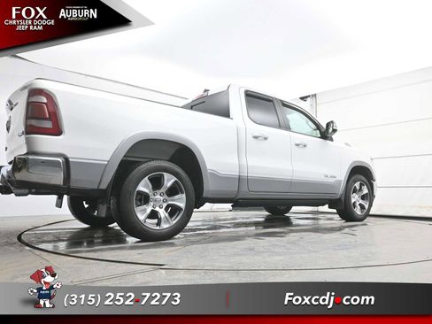 Used 2020 RAM 1500 Laramie image 22