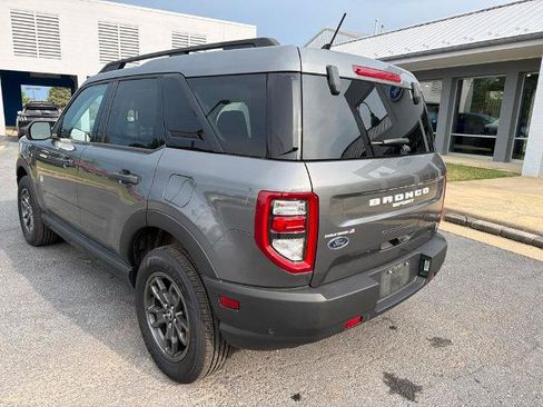 Certified 2024 Ford Bronco Sport Big Bend w/ Convenience Package AWD/4WD image 3