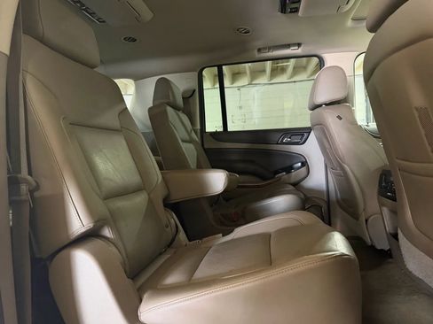 Used 2016 Chevrolet Suburban LTZ AWD/4WD image 12