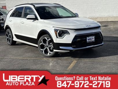 New 2025 Kia Niro EX Touring