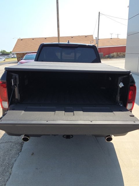 Used 2024 Honda Ridgeline Black Edition image 23