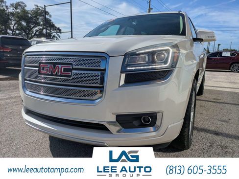 Used 2015 GMC Acadia Denali FWD image 7