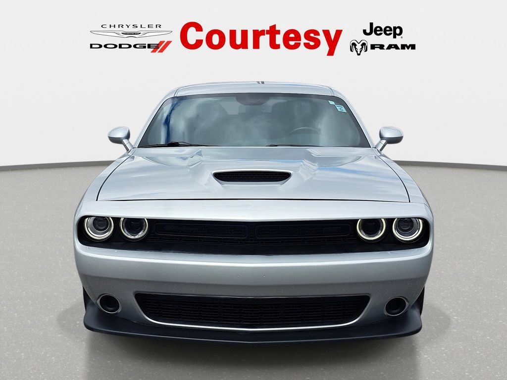 Certified 2023 Dodge Challenger GT w/ Blacktop Package AWD/4WD image 9