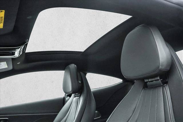 New 2027 Mercedes-Benz CLE 450 4MATIC Coupe image 13