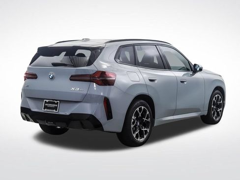 New 2026 BMW X3 xDrive30i w/ Premium Package AWD/4WD image 5