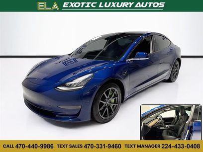 Used 2020 Tesla Model 3 Long Range