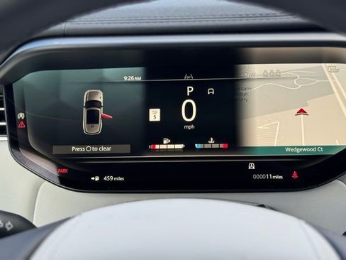 New 2026 Land Rover Range Rover Sport SE AWD/4WD image 25