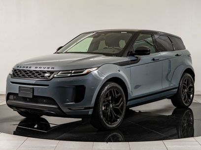 Used 2023 Land Rover Range Rover Evoque SE