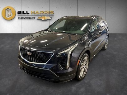 Used 2023 Cadillac XT4 Sport w/ Cold Weather Package