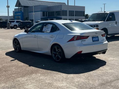 Used 2016 Lexus IS 350 w/ Premium Package image 13
