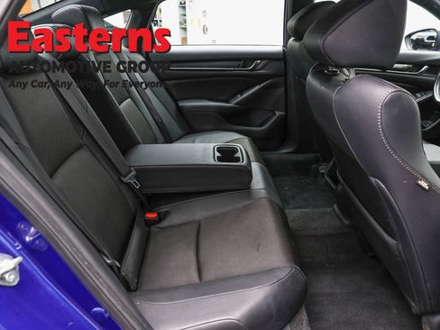 Used 2019 Honda Accord Sport image 22