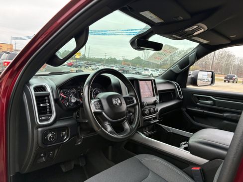 Used 2021 RAM 1500 Big Horn image 13
