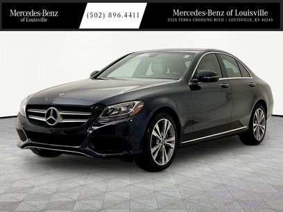 Used 2018 Mercedes-Benz C 300 4MATIC Sedan