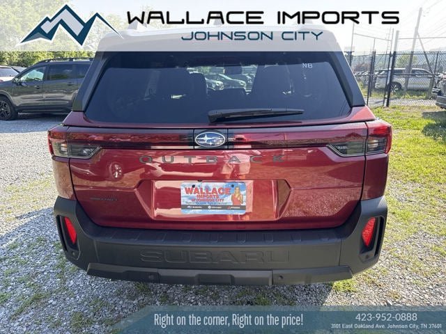 New 2026 Subaru Outback Limited w/ Premium/Limited Package 2 AWD/4WD image 50