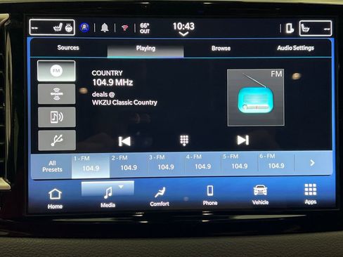 Used 2025 Chrysler Pacifica Select FWD image 60