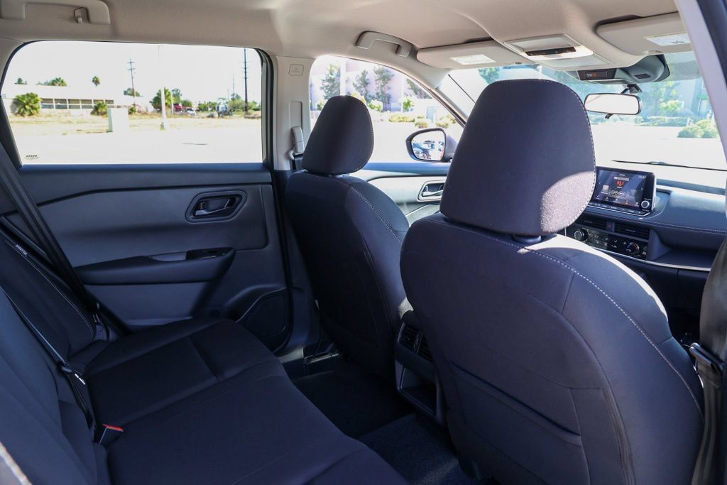 New 2026 Nissan Rogue S FWD image 18