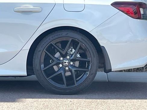 Certified 2025 Honda Civic Sport image 22