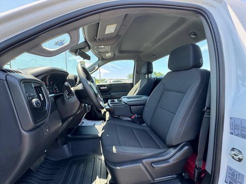 Used 2025 Chevrolet Silverado 1500 W/T RWD image 12