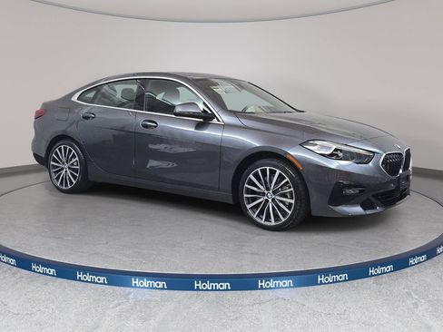Used 2021 BMW 228i Gran Coupe w/ Convenience Package FWD image 4