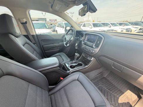 Used 2021 GMC Canyon AT4 w/ Trailering Package image 25