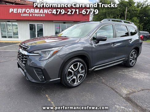 Used 2023 Subaru Ascent Limited AWD/4WD image 1