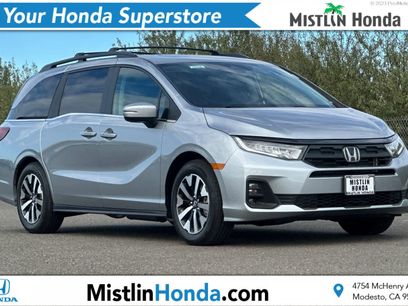New 2026 Honda Odyssey EX-L