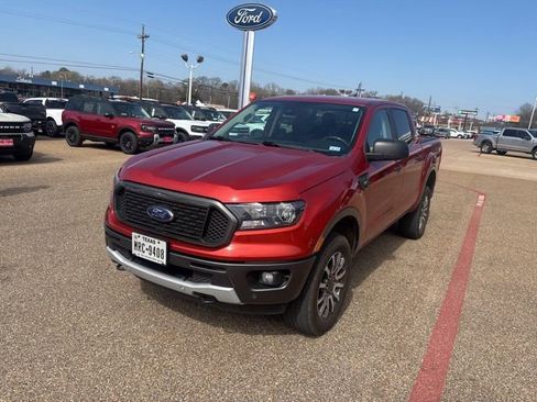 Used 2019 Ford Ranger XLT w/ Equipment Group 302A Luxury image 3