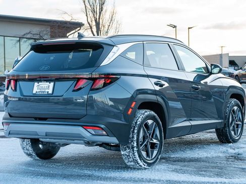 New 2026 Hyundai Tucson SEL image 7