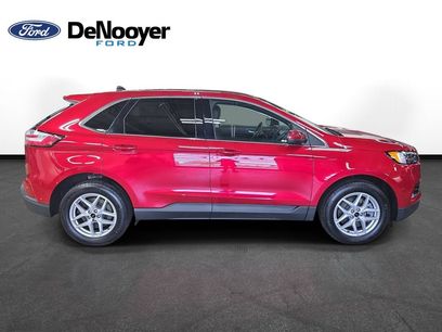 Used 2023 Ford Edge SEL w/ Convenience Package