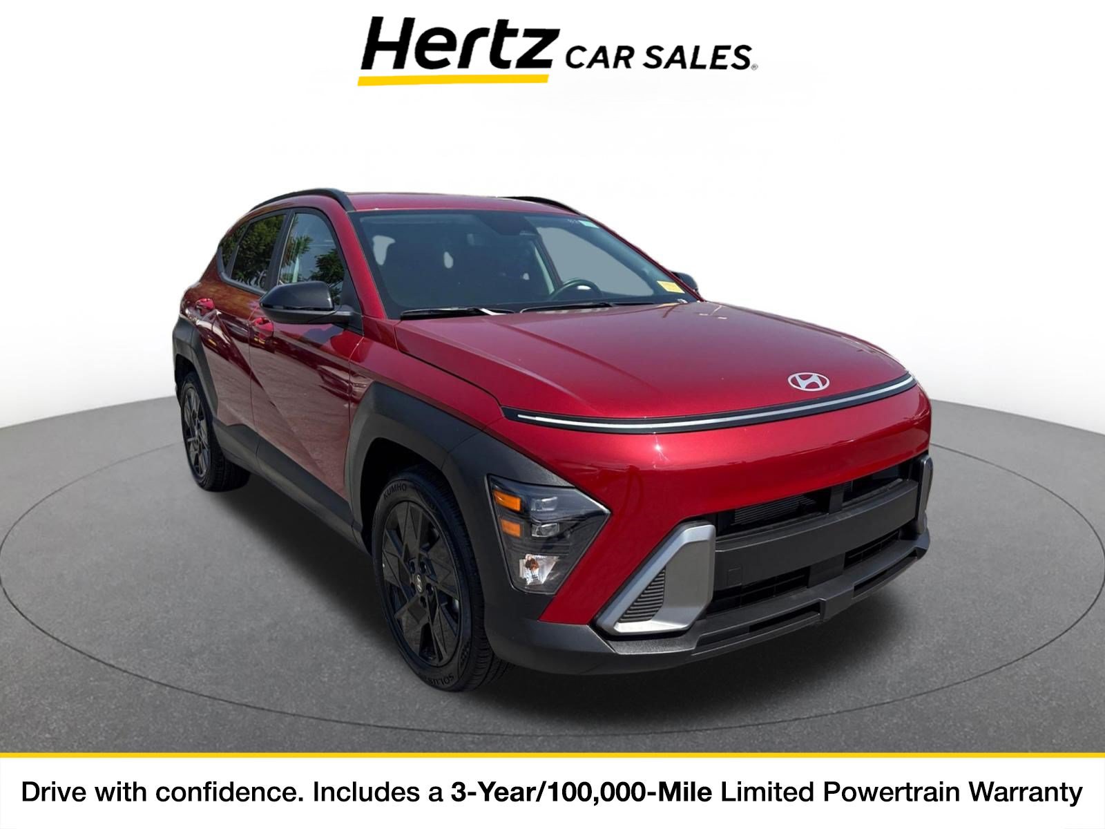 Used 2026 Hyundai Kona SEL Sport FWD image 1