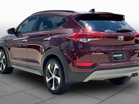 Used 2017 Hyundai Tucson Limited w/ Limited Ultimate Package 03 FWD image 12