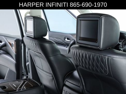 Used 2018 INFINITI QX80 4WD w/ Deluxe Technology Package image 39