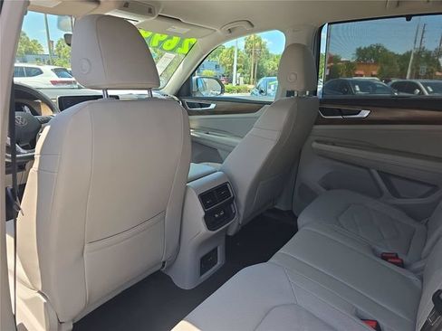 Used 2024 Volkswagen Atlas SE FWD image 14