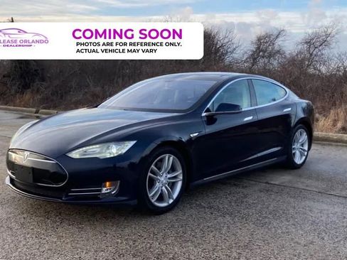 Used 2013 Tesla Model S image 1