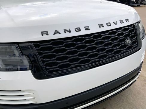 Used 2021 Land Rover Range Rover P525 Westminster Edition image 27