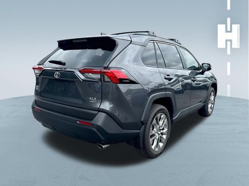 Used 2025 Toyota RAV4 XLE Premium AWD/4WD image 3