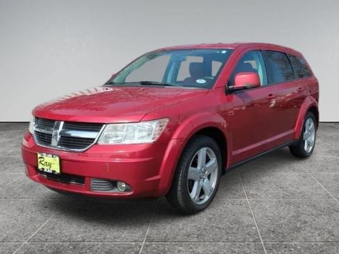 Used 2009 Dodge Journey SXT w/ Flexible Seating Group FWD image 4