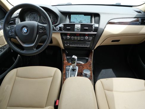 Used 2017 BMW X3 xDrive28i AWD/4WD image 10